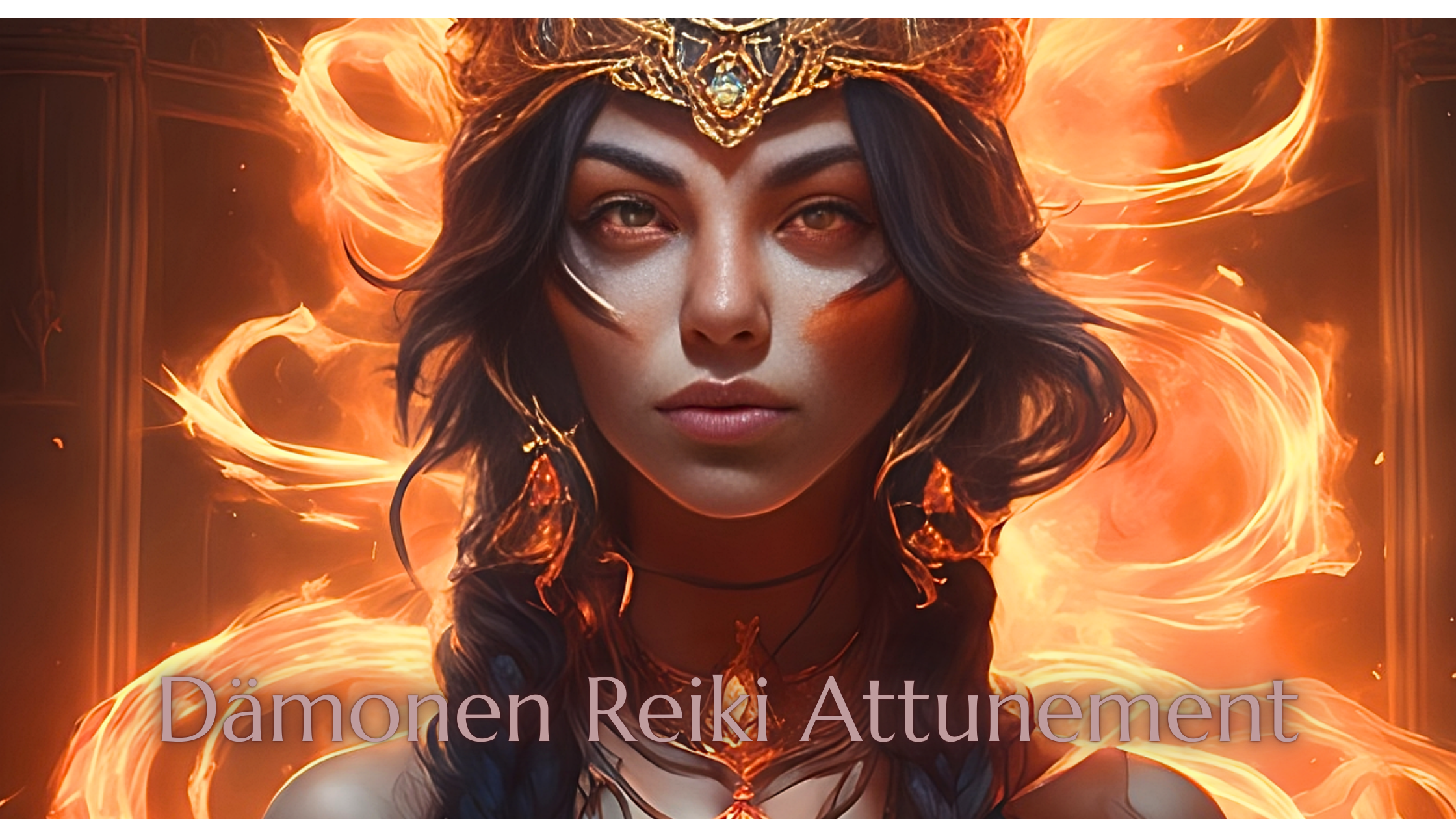 Dämonen Reiki Attunement