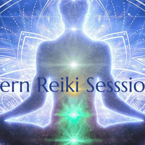 Fern Reiki Session