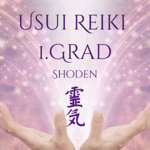 Reiki Einweihung 1. Grad
