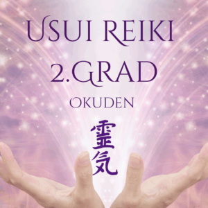 reiki Einweihung Grad 2