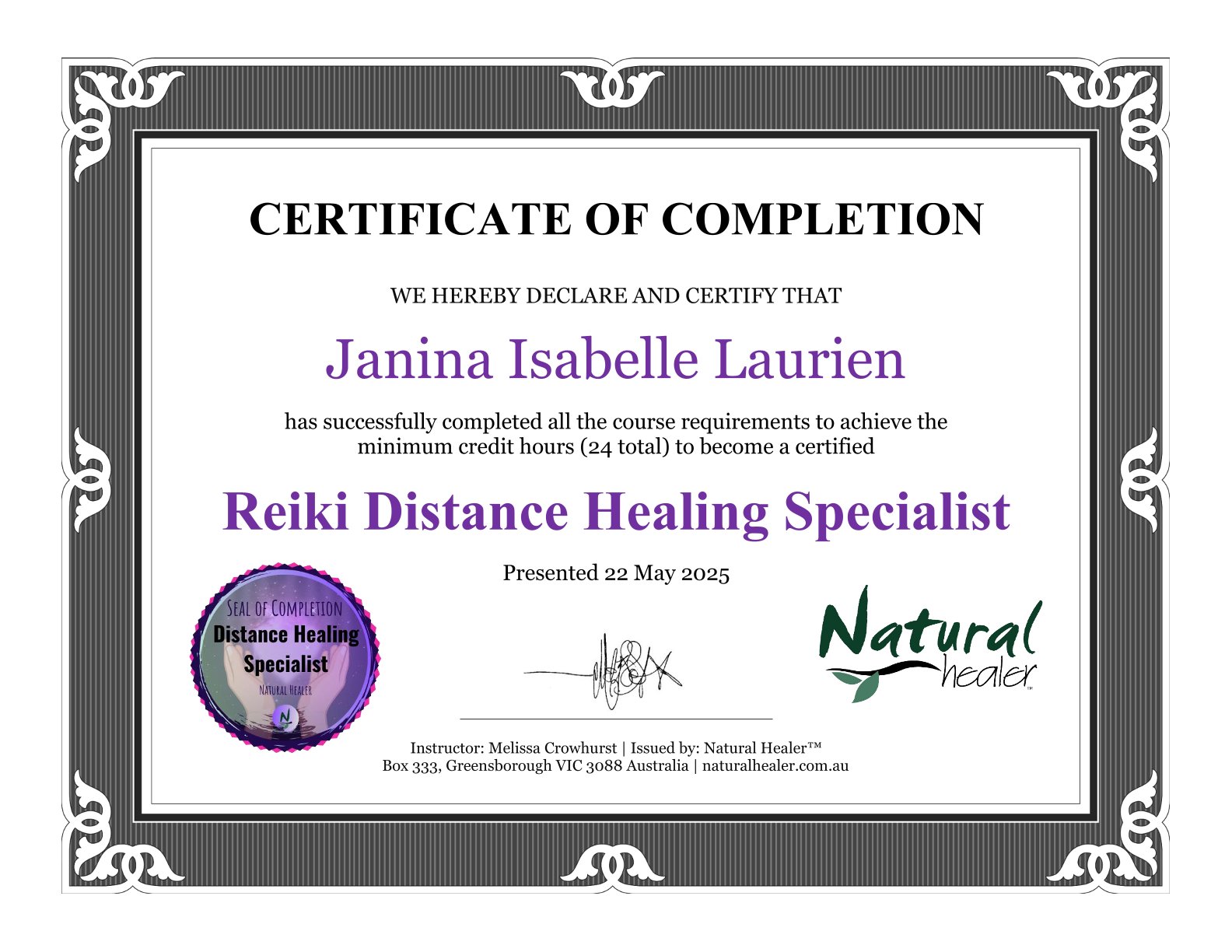 Reiki Magie Berlin