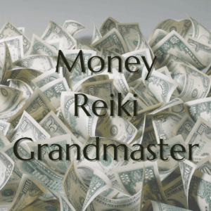 Money Reiki Grandmaster