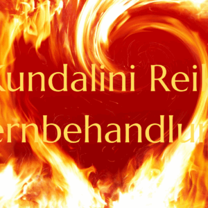 Kundalini Reiki Fernbehandlung