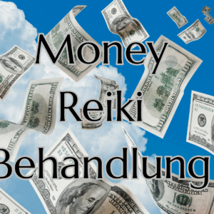 Money Reiki Behandlung