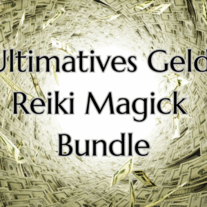 Ultimatives Geld Reiki Magick Bundle