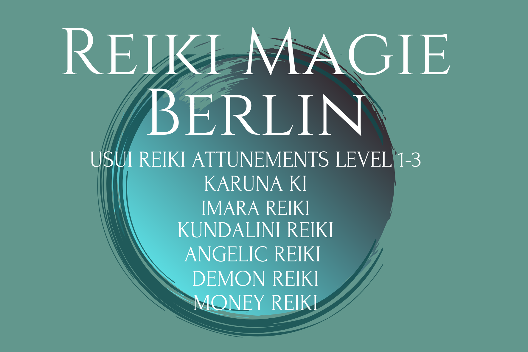 Reiki Magie Berlin