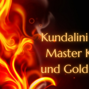 Kundalini Reiki Master Kurs und Gold Reiki